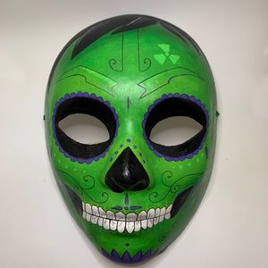 Hulk Inspired Face Mask